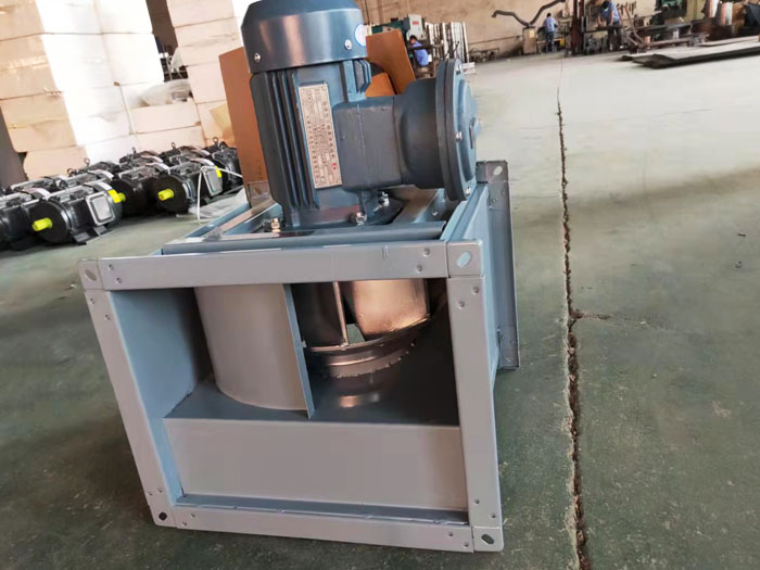 防爆管道離心風機